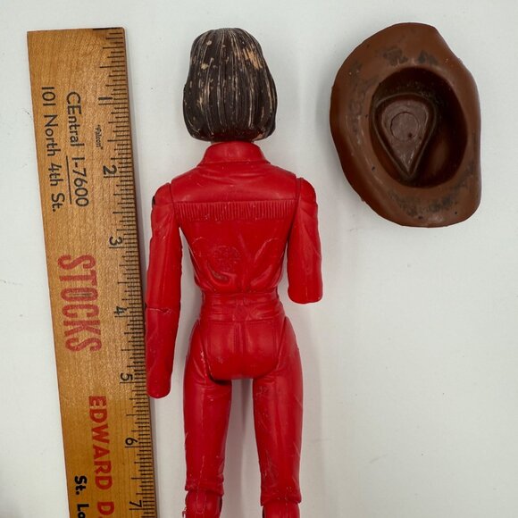 Vintage 1975 Jane West Action Figure Part of the “Best of the West” Series - Picture 9 of 10